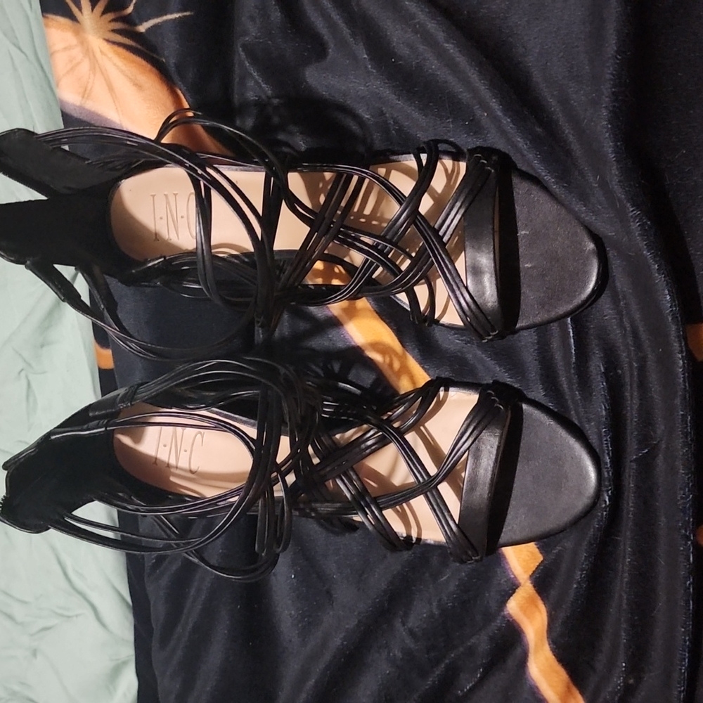 Dress up heels